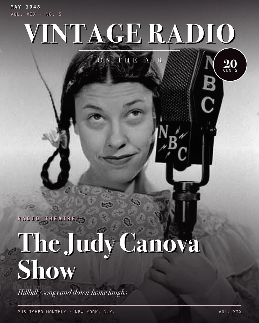 The Judy Canova Show